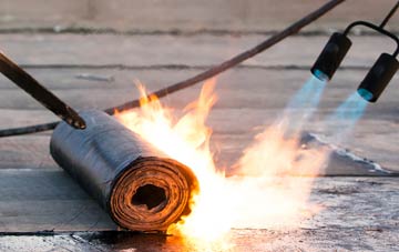 Maguires Bridge asphalt flat roofing repairs