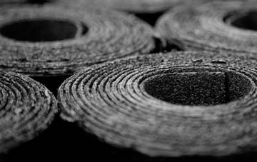 Maguires Bridge bitumen roof disadvantages