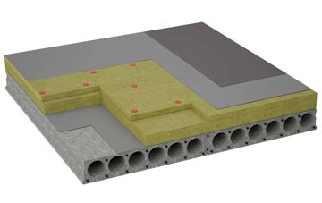 considerations of Maguires Bridge flat roofing insulation