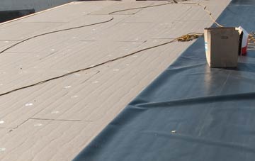 disadvantages of Maguires Bridge flat roof insulation