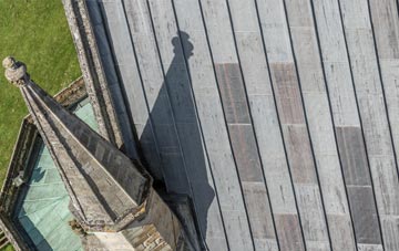 Maguires Bridge lead roof considerations