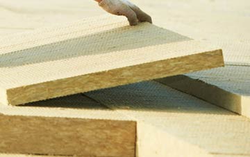 measuring Maguires Bridge tapered insulation