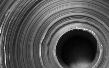 Maguires Bridge pvc roof replacement