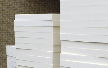 Maguires Bridge tapered roof insulation costs