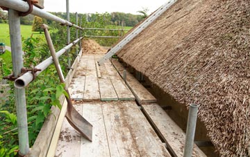 advantages of Maguires Bridge thatch roofing
