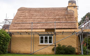 Maguires Bridge thatch roofing costs