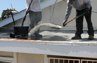 Maguires Bridge flat roofing repair
