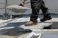 find rated Maguires Bridge flat roofing replacement companies
