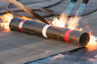 Maguires Bridge flat roof sealing